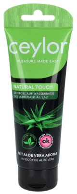 CEYLOR Lubrifiant Natural Touch tb 100 ml