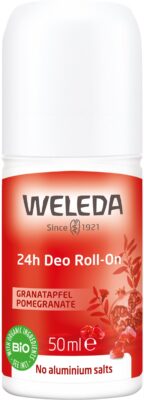 WELEDA 24h déo roll-on grenade (n) 50 ml