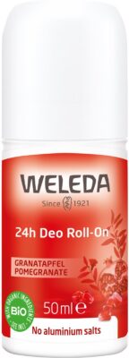 WELEDA 24h déo roll-on grenade (n) 50 ml