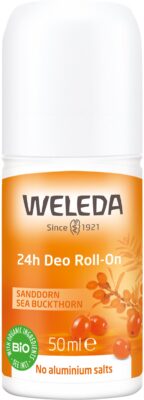 WELEDA 24h déo roll-on argousier (n) 50 ml