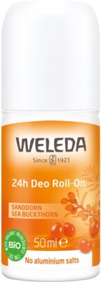 WELEDA 24h déo roll-on argousier (n) 50 ml