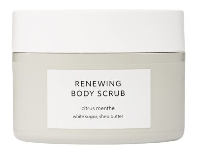 E&T Body Scrub Renewing Citrus Menthe 200 ml