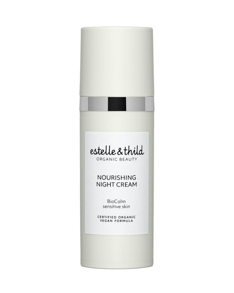 E&T BioCalm Nourishing Night Cream 50 ml