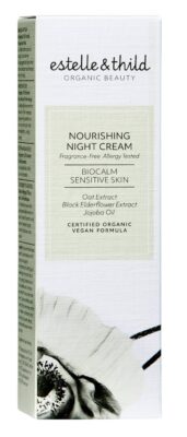 E&T BioCalm Nourishing Night Cream 50 ml