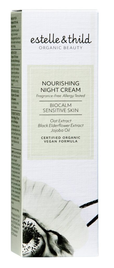 E&T BioCalm Nourishing Night Cream 50 ml