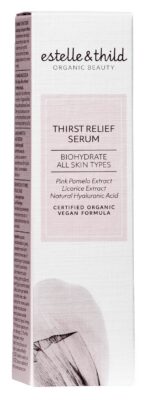 E&T BioHydrate Thirst Relief Serum 30 ml