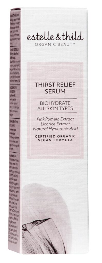 E&T BioHydrate Thirst Relief Serum 30 ml