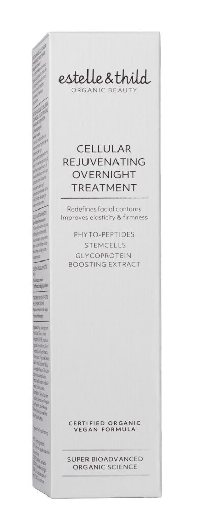 E&T Super BioAdvanced Cell Reju Overnig Tre 50 ml
