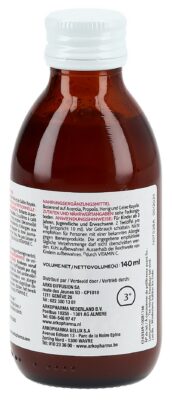 ARKOROYAL sirop fortifiant junior bio fl 140 ml