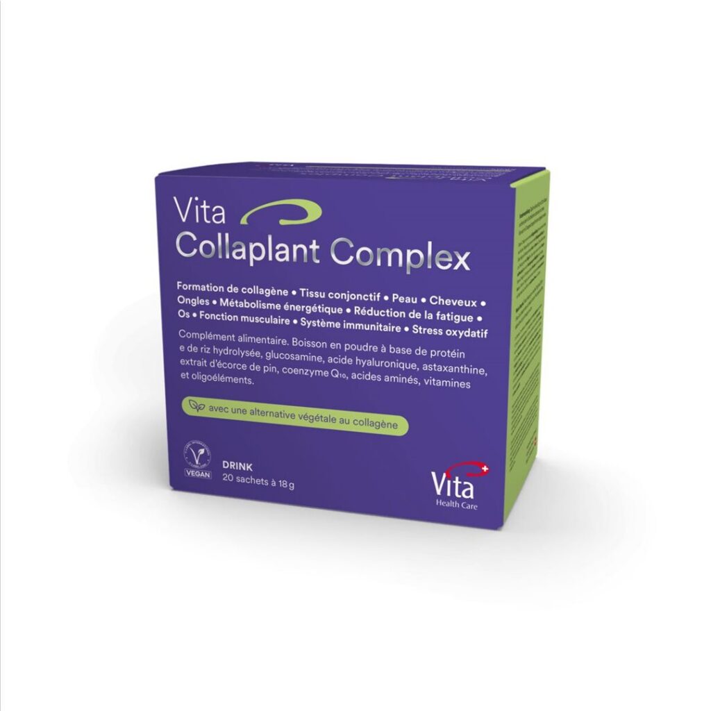 VITA COLLAPLANT Complex Drink sach 20 pce