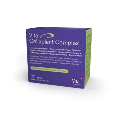 VITA COLLAPLANT Complex Drink sach 20 pce