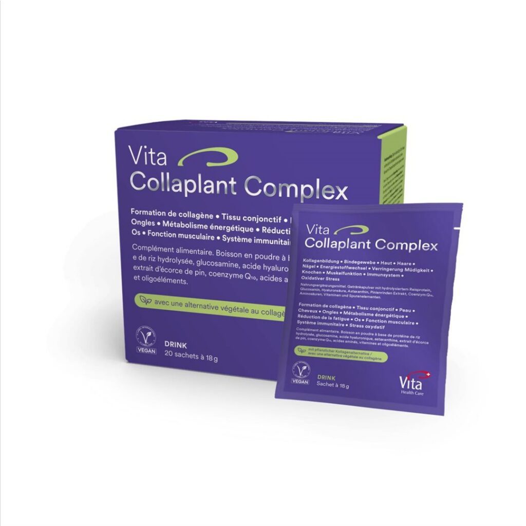 VITA COLLAPLANT Complex Drink sach 20 pce