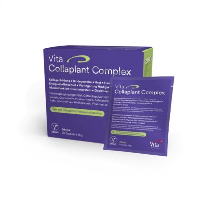 VITA COLLAPLANT Complex Drink sach 20 pce