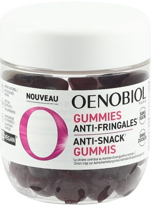 OENOBIOL Gummies Anti-fringales 60 pce
