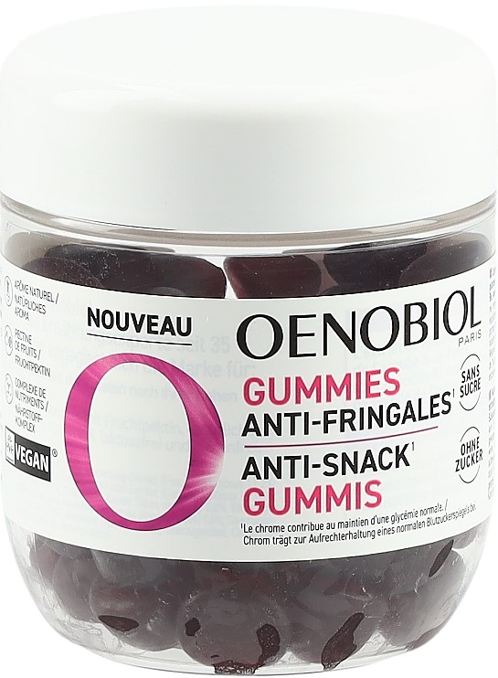 OENOBIOL Gummies Anti-fringales 60 pce