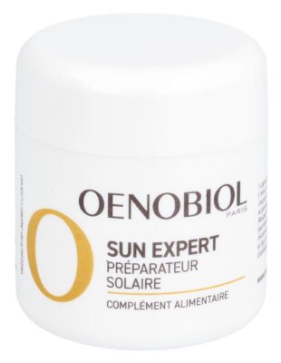 OENOBIOL Sun Préparateur solaire caps 30 pce