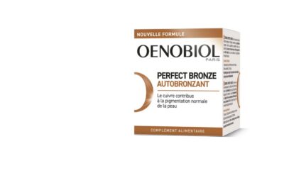 OENOBIOL Bronze Autobronzant caps 30 pce