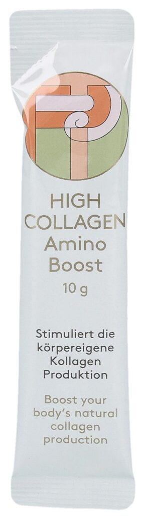 TAM PLENUS High Collagen Amino Boost sach 15 pce