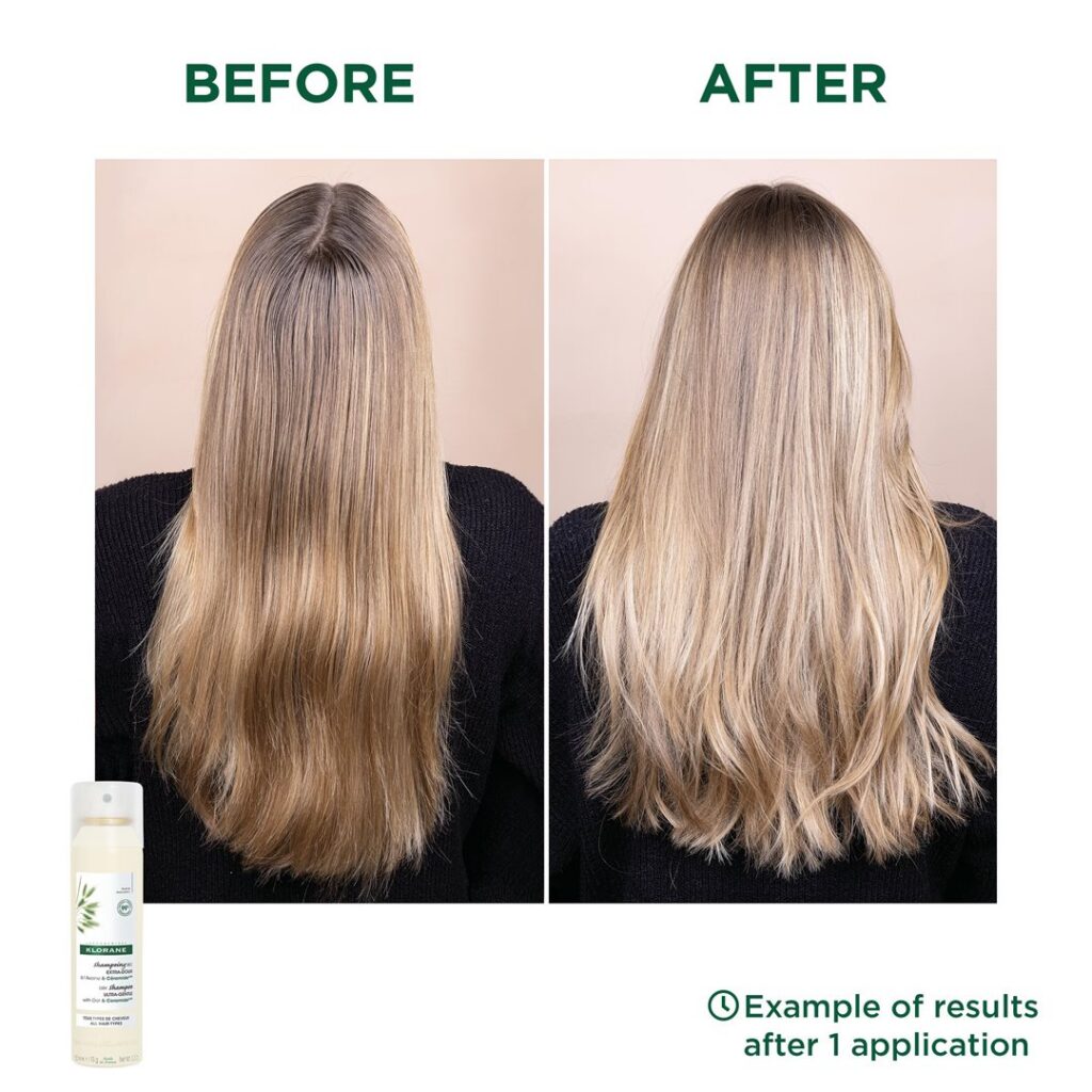 KLORANE Shampooing sec avoine (nv) 150 ml