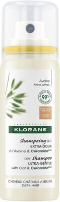 KLORANE Shampooing sec avoine teinté (nv) 150 ml