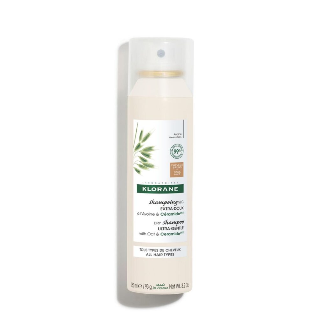 KLORANE Shampooing sec avoine teinté (nv) 150 ml