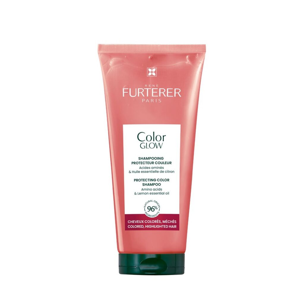 FURTERER Color Glow Shampooing tb 200 ml