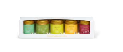 SIROCCO bte thé small set Herbal Harmony Sel 5pce