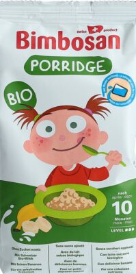 BIMBOSAN Bio-Porridge sach 400 g