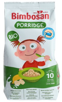 BIMBOSAN Bio-Porridge sach 400 g
