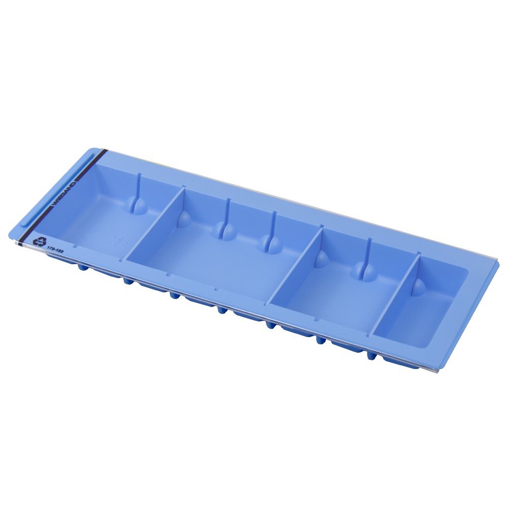 WIEGAND pilulier XXL-Flex 26.4x9.9cm 7 diviseurs