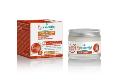 PURESSENTIEL Pure Heat baume pot 20 ml