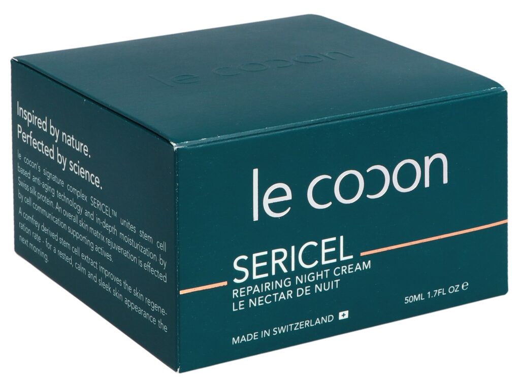 LE COCON Rejuvenating Night Cream bte 50 ml