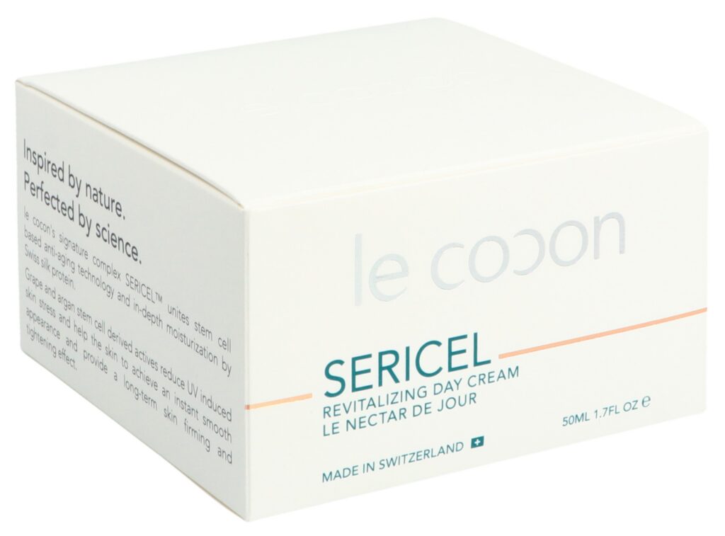 LE COCON Revitalizing Day Cream bte 50 ml