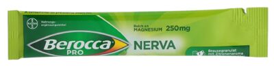 BEROCCA PRO NERVA gran eff sach 40 pce