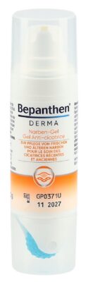 BEPANTHEN DERMA gel anti-cicatrices tb 20 g