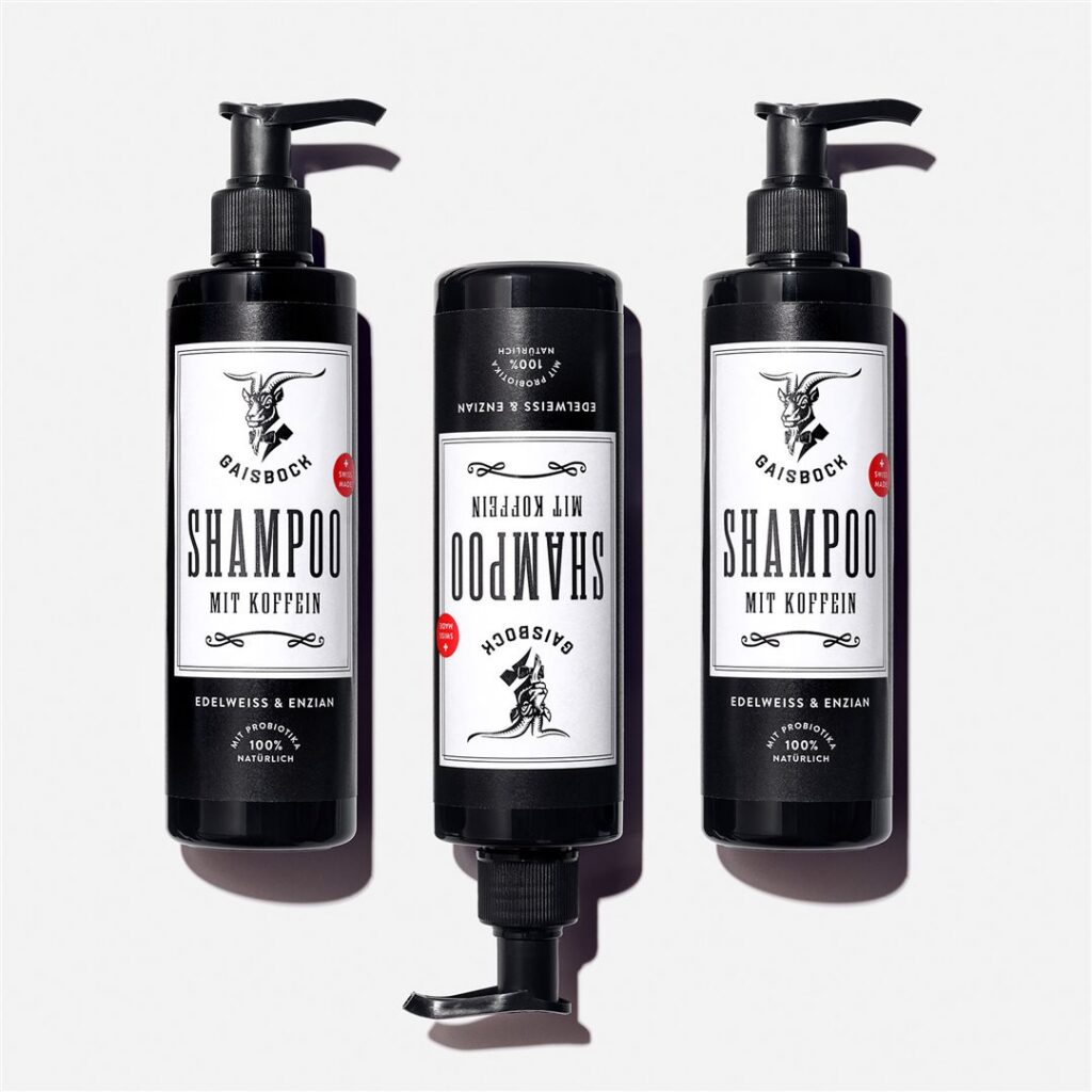 GAISBOCK CARE Shampooing 250 ml