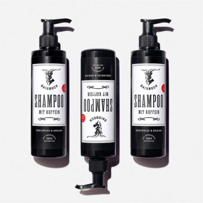 GAISBOCK CARE Shampooing 250 ml