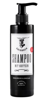 GAISBOCK CARE Shampooing 250 ml