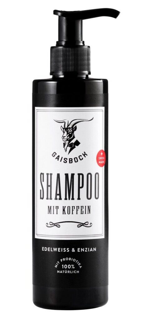 GAISBOCK CARE Shampooing 250 ml