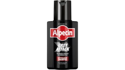 ALPECIN Grey Attack Shampoo fl 200 ml