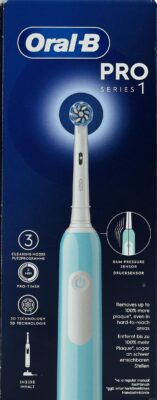 ORAL-B Pro 1 Sensitive Clean blue