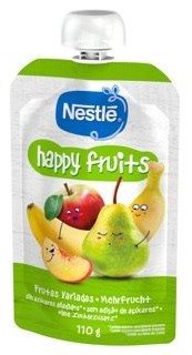 NESTLE Happy Fruits 12m sach 110 g