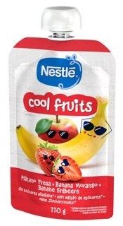 NESTLE Cool Fruits 12m sach 110 g