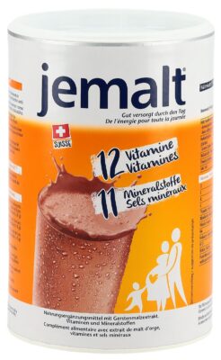 JEMALT pdr (nouveau) bte 450 g