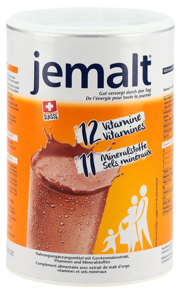 JEMALT pdr (nouveau) bte 450 g