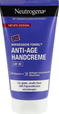 NEUTROGENA Anti Age crème mains tb 75 ml