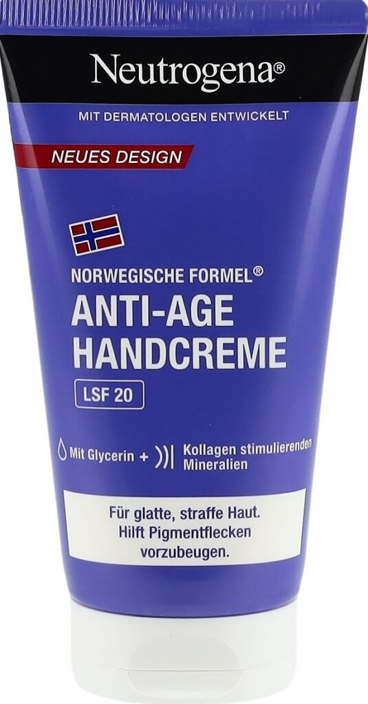 NEUTROGENA Anti Age crème mains tb 75 ml