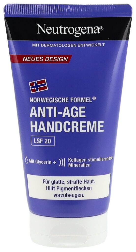 NEUTROGENA Anti Age crème mains tb 75 ml