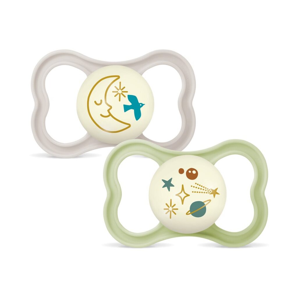MAM Air Night lolette 16-36m 2 pce