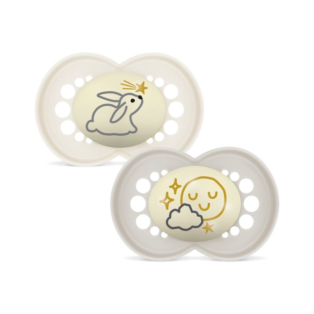 MAM Day&Night lolette 6-16m 2 pce